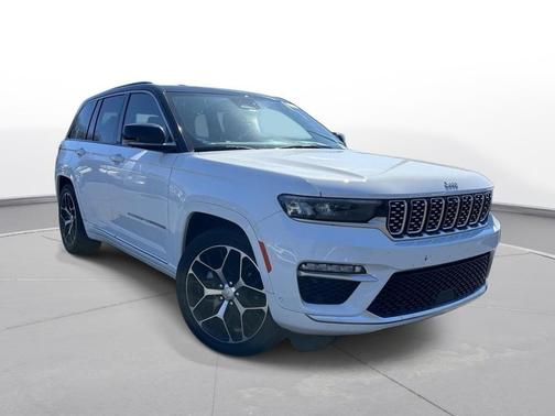 2024 Jeep Grand Cherokee Summit