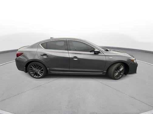 2020 Acura ILX Premium & A-SPEC Packages