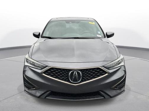 2020 Acura ILX Premium & A-SPEC Packages