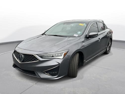 2020 Acura ILX Premium & A-SPEC Packages