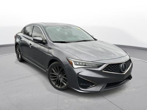 2020 Acura ILX Premium & A-SPEC Packages