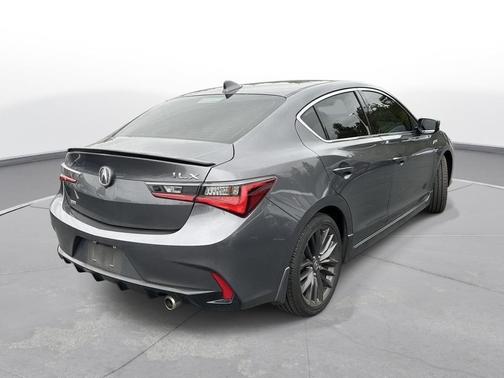 2020 Acura ILX Premium & A-SPEC Packages