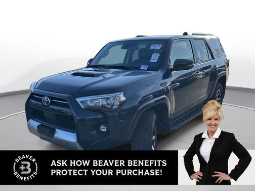 2024 Toyota 4Runner TRD Off Road Premium