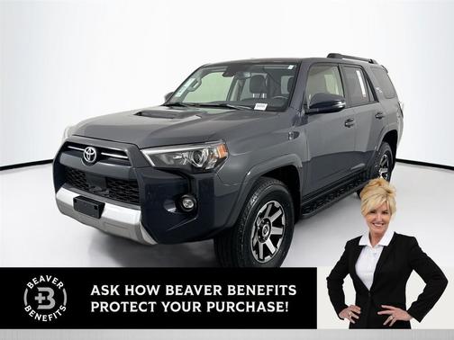 2024 Toyota 4Runner TRD Off Road Premium