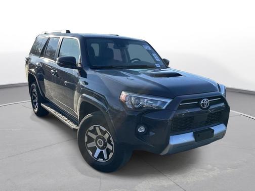 2024 Toyota 4Runner TRD Off Road Premium