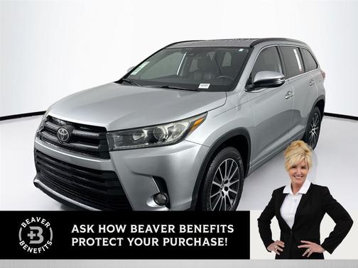 2018 Toyota Highlander SE