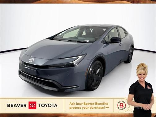 2024 Toyota Prius LE