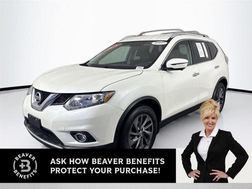 2016 Nissan Rogue SL