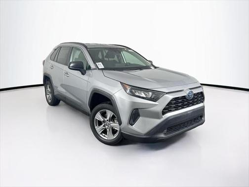 2022 Toyota RAV4 Hybrid SE