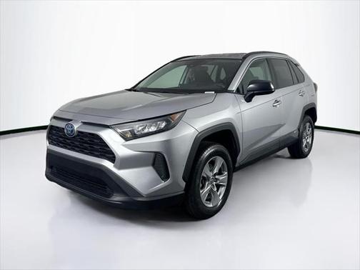 2022 Toyota RAV4 Hybrid SE