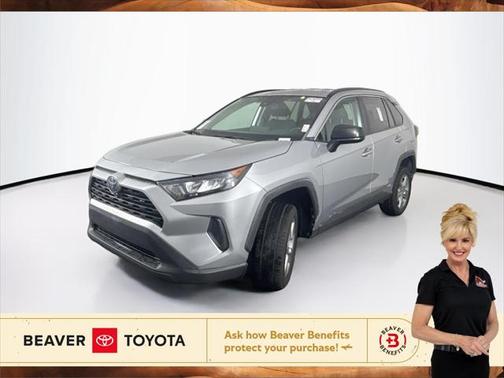 2022 Toyota RAV4 Hybrid SE