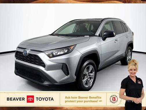 2022 Toyota RAV4 Hybrid SE