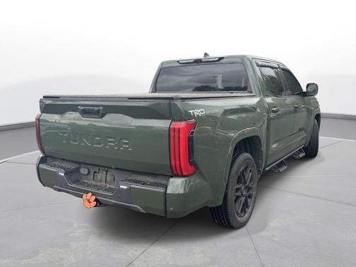 Army Green 2023 Toyota Tundra SR5
