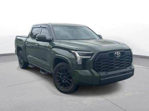 Army Green 2023 Toyota Tundra SR5