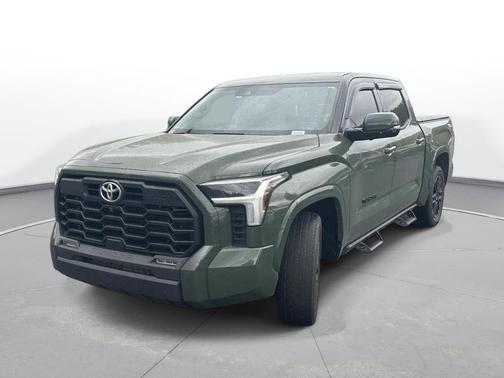 Army Green 2023 Toyota Tundra SR5