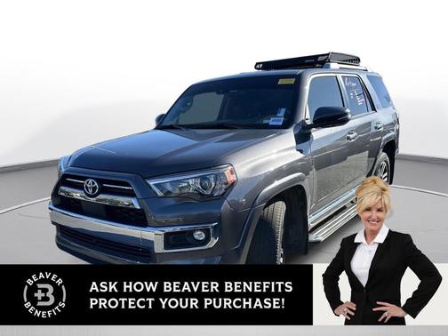 2022 Toyota 4Runner Limited