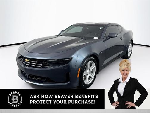 2019 Chevrolet Camaro 1LT