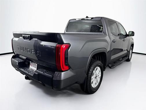 Magnetic Gray Metallic 2023 Toyota Tundra SR5