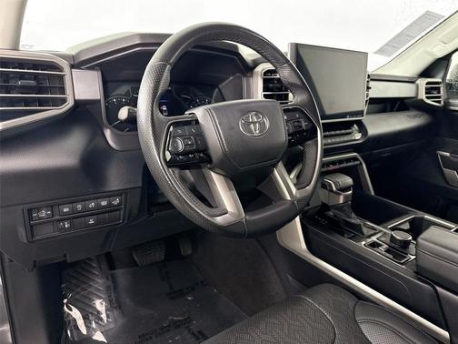 Magnetic Gray Metallic 2023 Toyota Tundra SR5