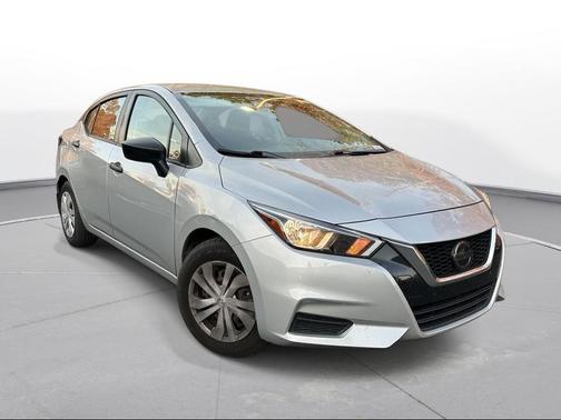 2021 Nissan Versa 1.6 S