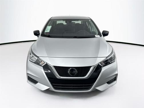 2021 Nissan Versa 1.6 S