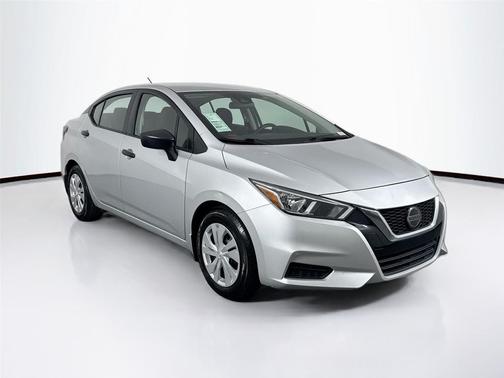 2021 Nissan Versa 1.6 S