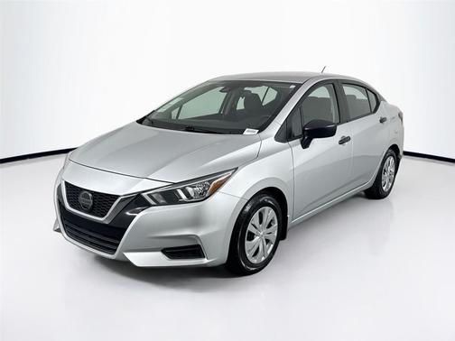 2021 Nissan Versa 1.6 S