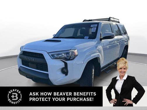 2024 Toyota 4Runner TRD Pro