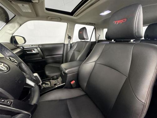 2024 Toyota 4Runner TRD Pro