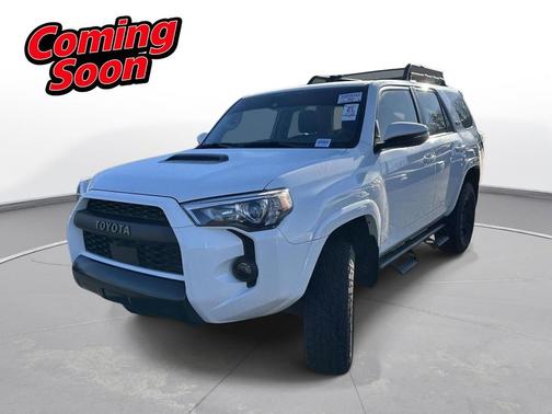 2024 Toyota 4Runner TRD Pro