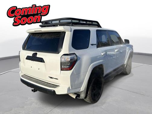 2024 Toyota 4Runner TRD Pro