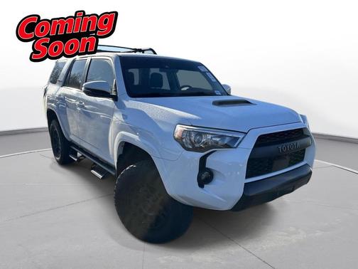 2024 Toyota 4Runner TRD Pro