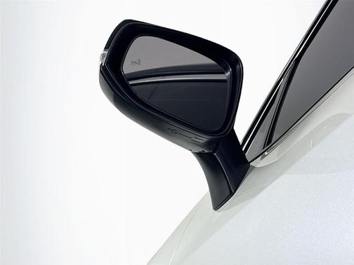 Blizzard Pearl w/Midnight Black Metallic Roof 2022 Toyota RAV4 Hybrid SE