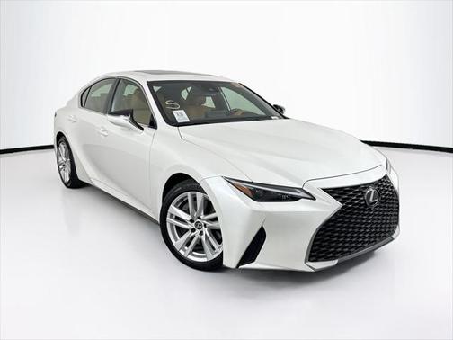 2024 Lexus IS 300 Base