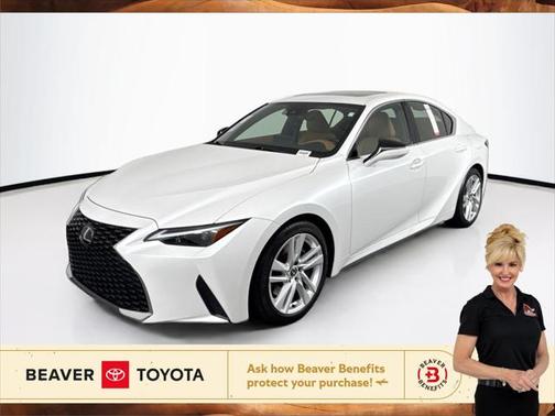 2024 Lexus IS 300 Base