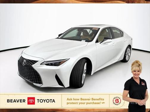 2024 Lexus IS 300 Base