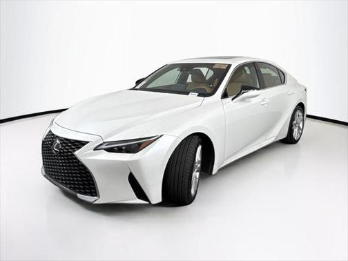 2024 Lexus IS 300 Base