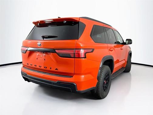 2023 Toyota Sequoia TRD Pro