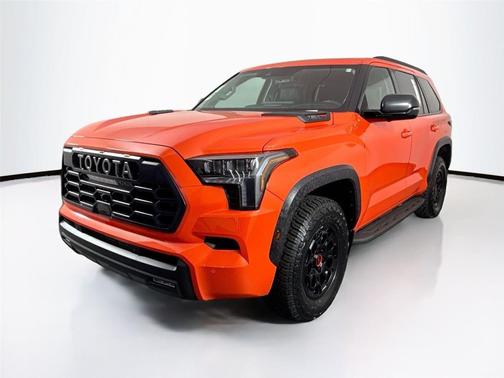 2023 Toyota Sequoia TRD Pro