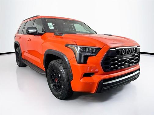 2023 Toyota Sequoia TRD Pro