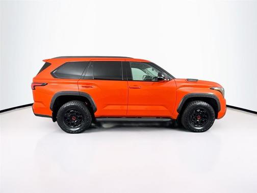 2023 Toyota Sequoia TRD Pro