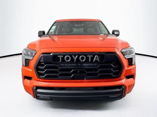 2023 Toyota Sequoia TRD Pro