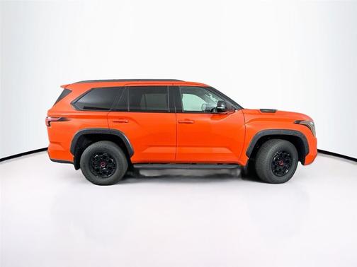 2023 Toyota Sequoia TRD Pro