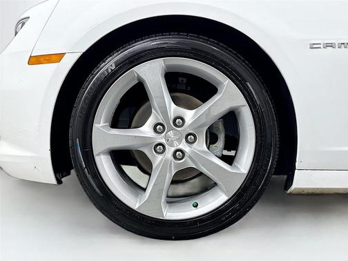 2015 Chevrolet Camaro 1LT