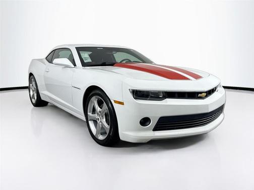 2015 Chevrolet Camaro 1LT