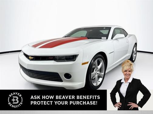 2015 Chevrolet Camaro 1LT