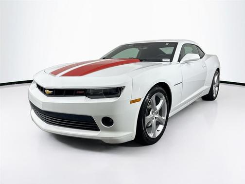 2015 Chevrolet Camaro 1LT