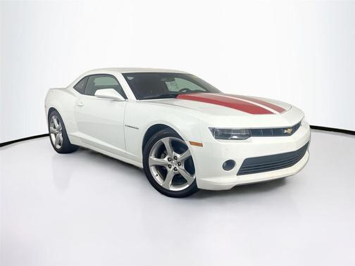 2015 Chevrolet Camaro 1LT