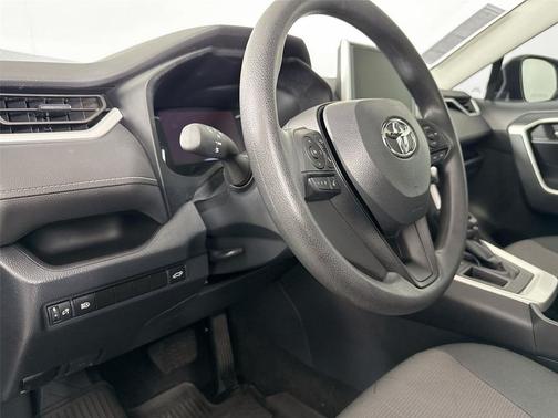 Magnetic Gray Metallic 2023 Toyota RAV4 XLE