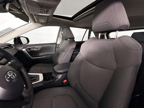 Magnetic Gray Metallic 2023 Toyota RAV4 XLE